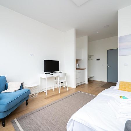 Hilltop Apartments - Studio Rooms In City Centre Tallinn Exterior foto