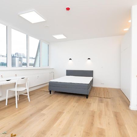 Hilltop Apartments - Studio Rooms In City Centre Tallinn Exterior foto