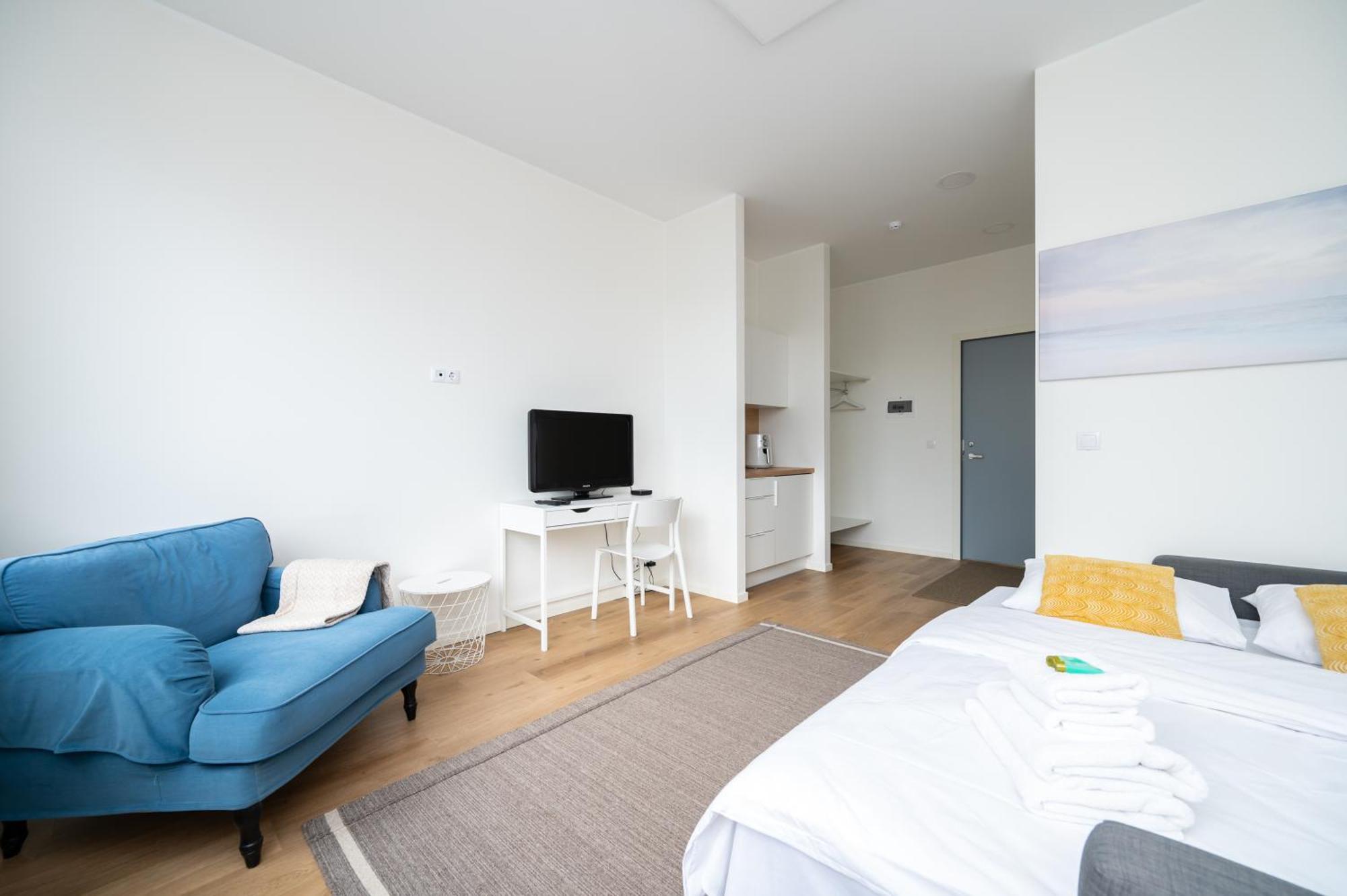Hilltop Apartments - Studio Rooms In City Centre Tallinn Exterior foto