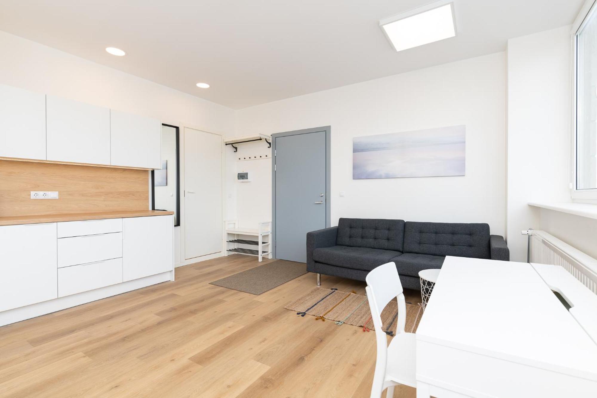 Hilltop Apartments - Studio Rooms In City Centre Tallinn Exterior foto